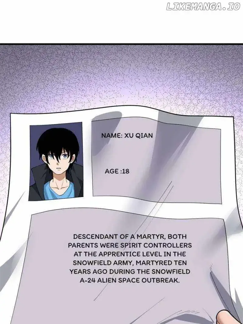 I’m From Alien Space Chapter 42 page 32
