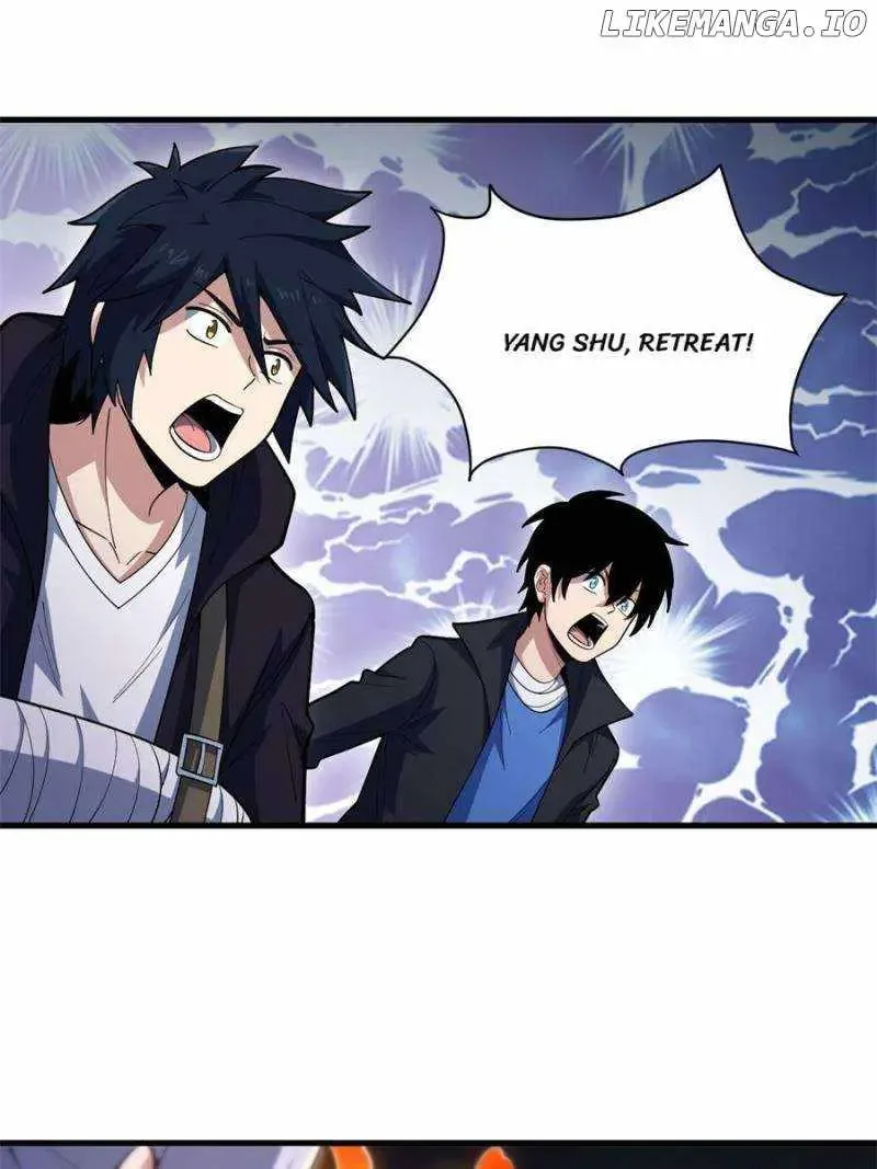 I’m From Alien Space Chapter 50 page 39