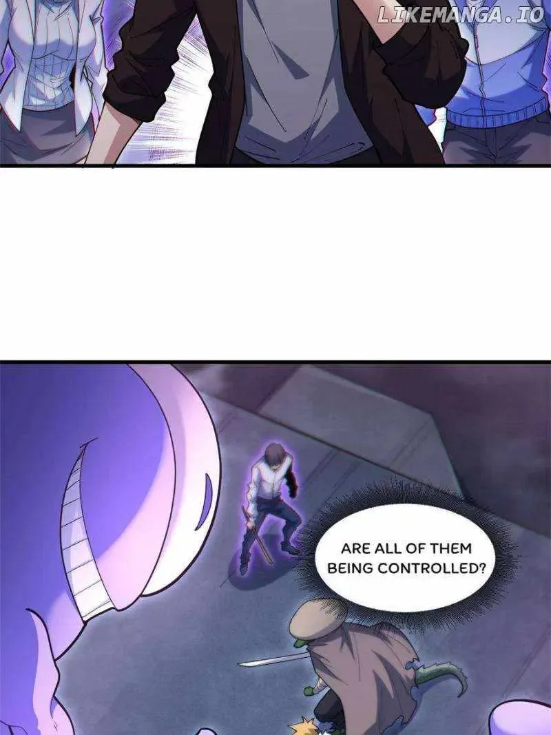 I’m From Alien Space Chapter 50 page 22