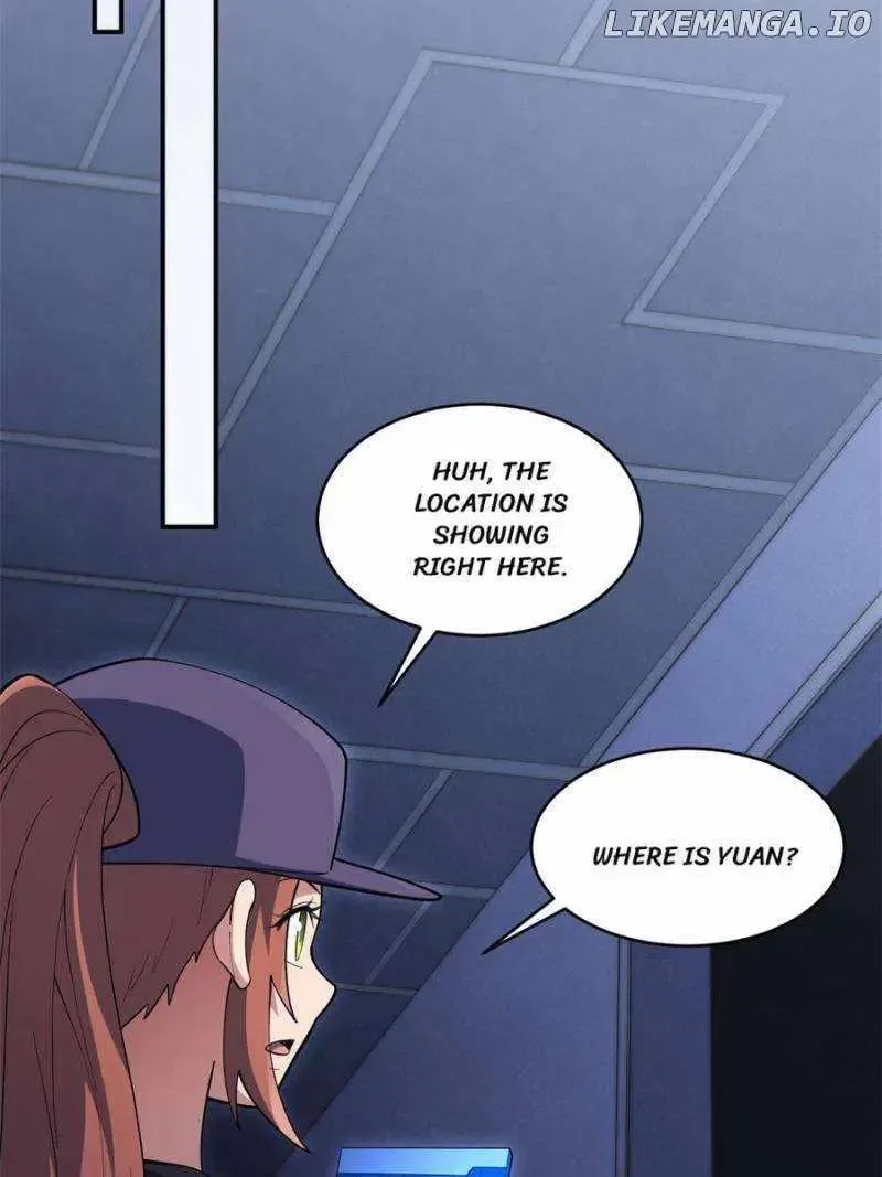 I’m From Alien Space Chapter 50 page 33