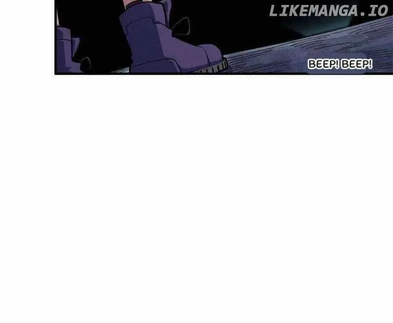 I’m From Alien Space Chapter 50 page 36