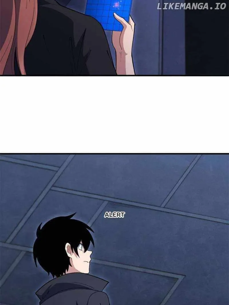 I’m From Alien Space Chapter 50 page 34