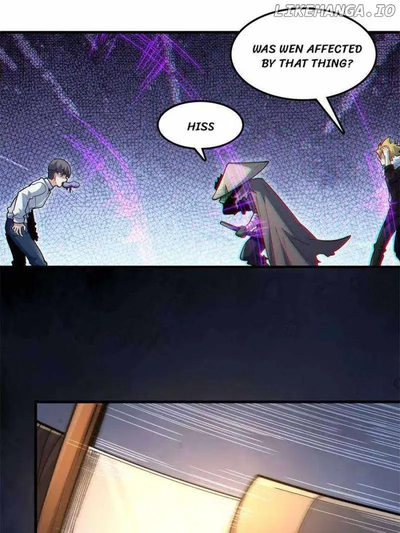I’m From Alien Space Chapter 50 page 14