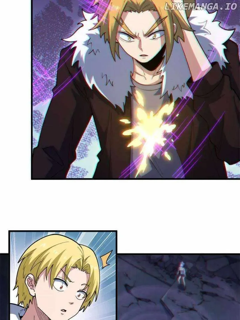 I’m From Alien Space Chapter 50 page 8