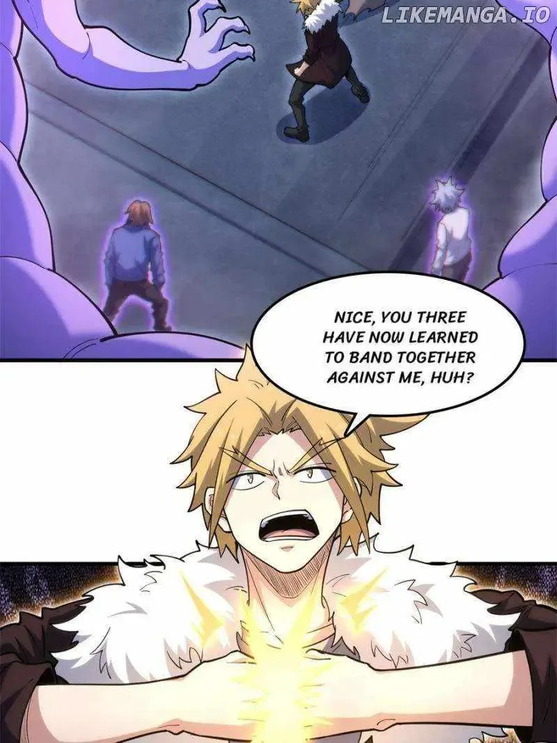 I’m From Alien Space Chapter 50 page 23