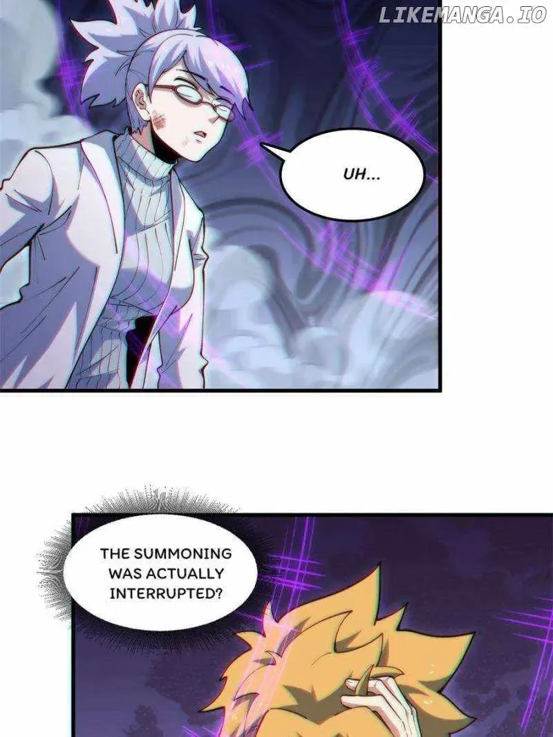 I’m From Alien Space Chapter 50 page 7