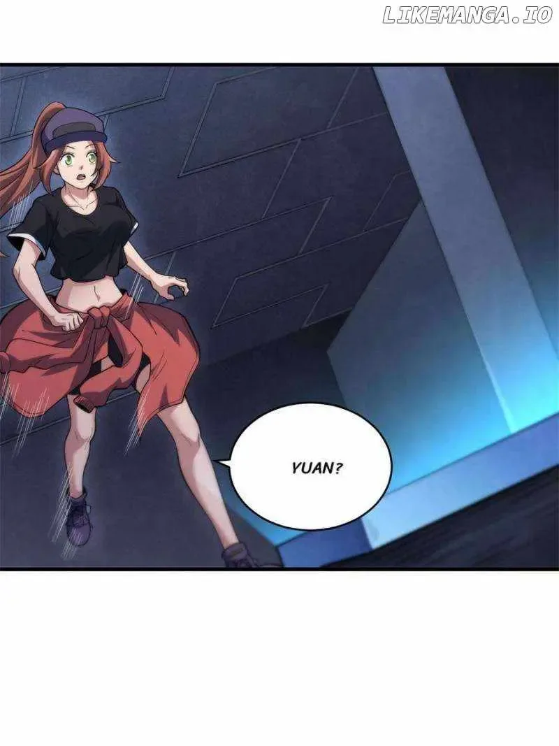 I’m From Alien Space Chapter 50 page 37