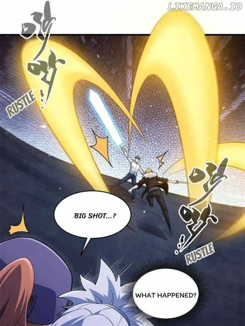 I’m From Alien Space Chapter 50 page 61