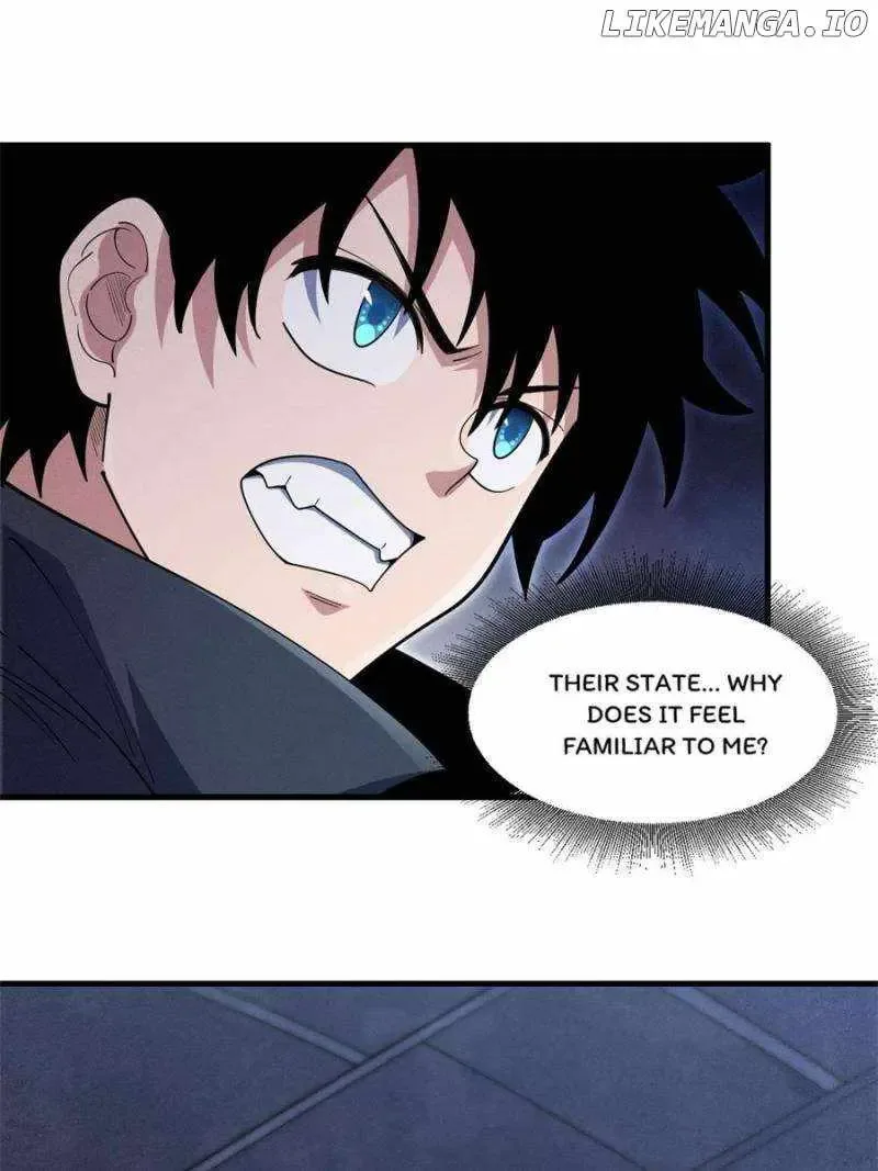 I’m From Alien Space Chapter 50 page 53