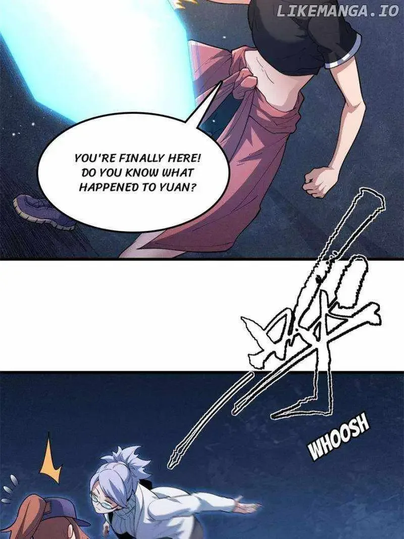 I’m From Alien Space Chapter 50 page 59