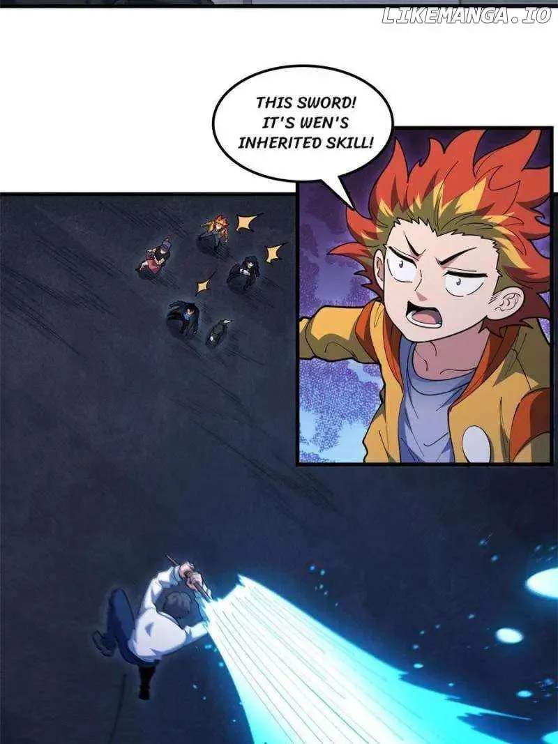 I’m From Alien Space Chapter 50 page 49