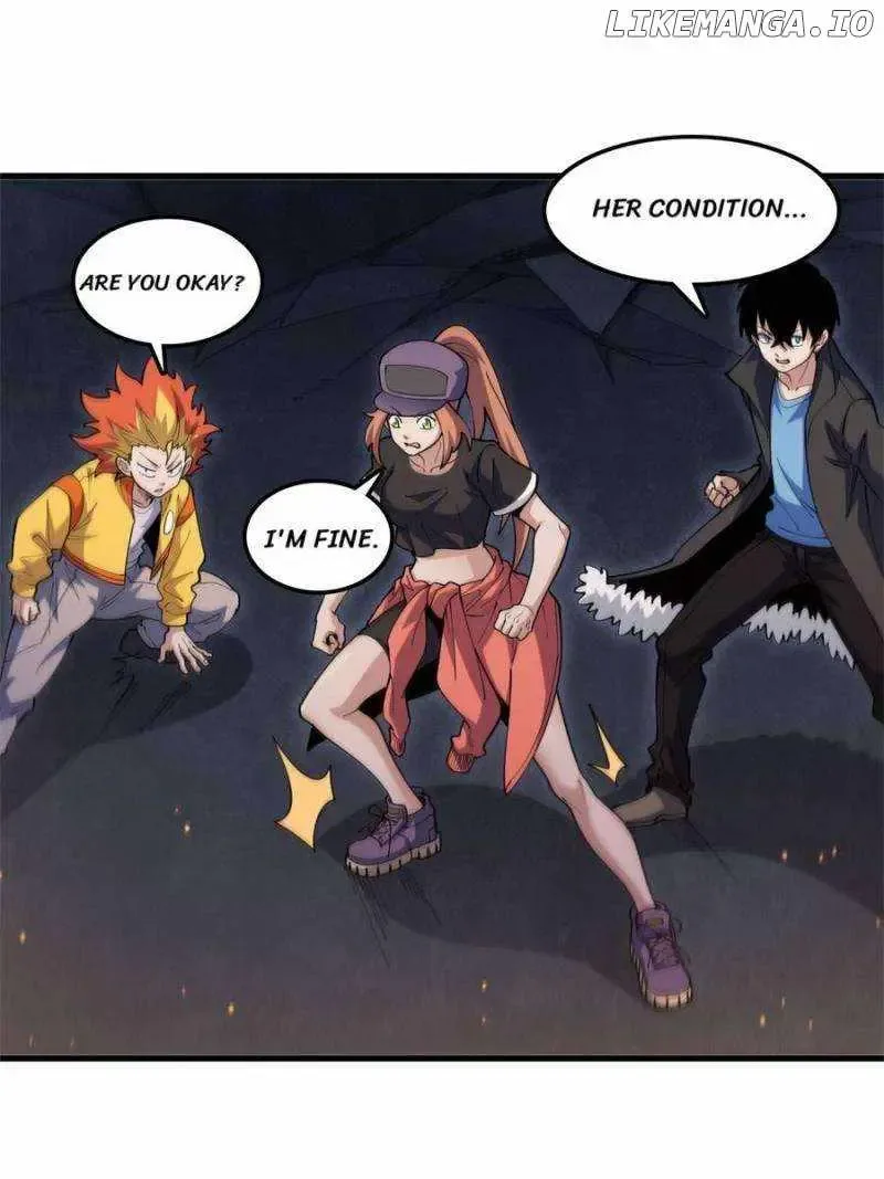 I’m From Alien Space Chapter 50 page 45