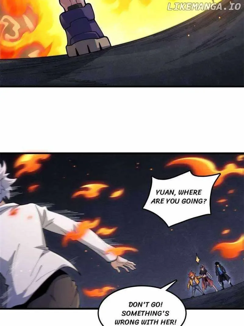 I’m From Alien Space Chapter 50 page 47