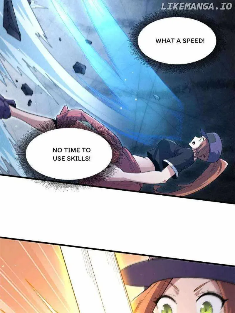 I’m From Alien Space Chapter 50 page 56