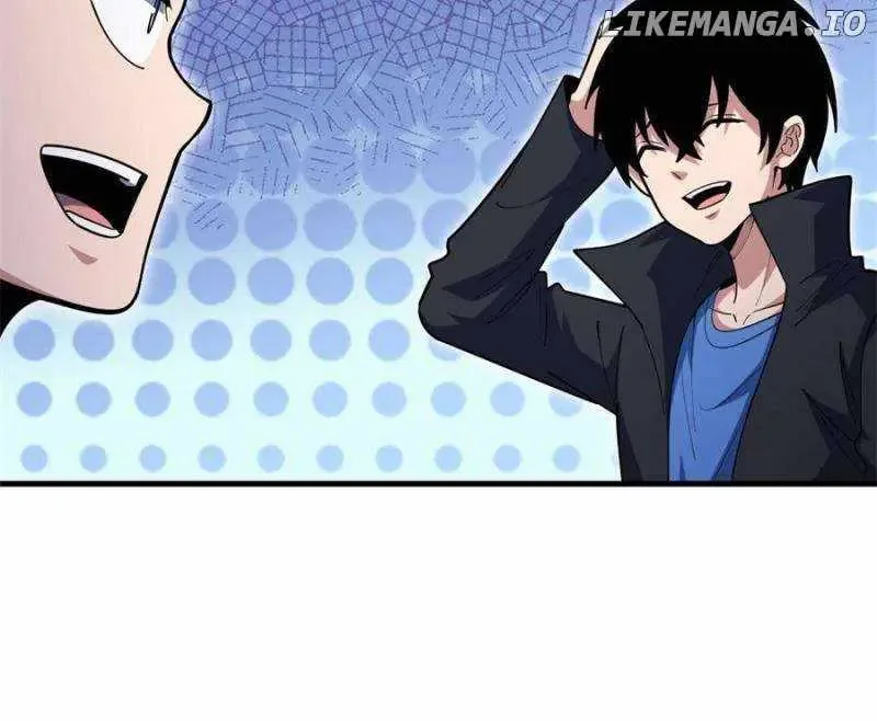 I’m From Alien Space Chapter 51 page 54