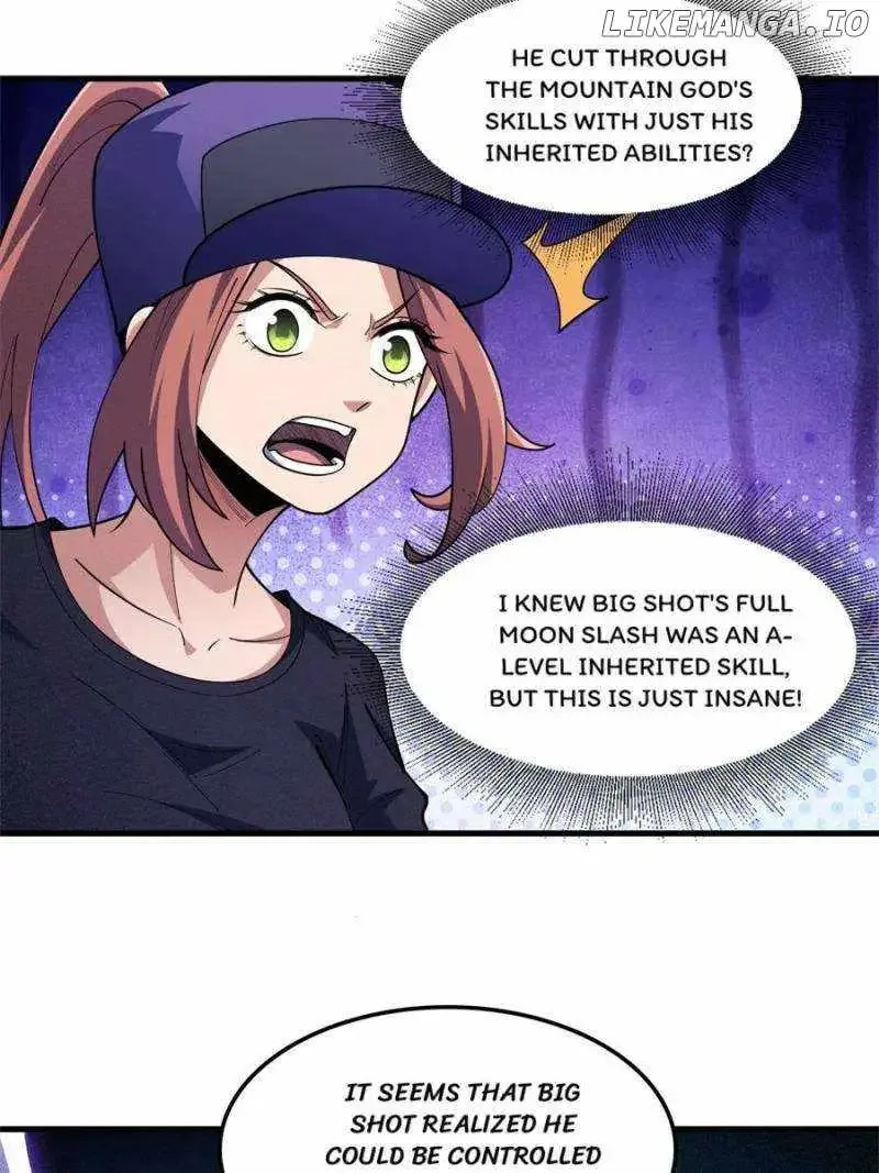 I’m From Alien Space Chapter 51 page 22