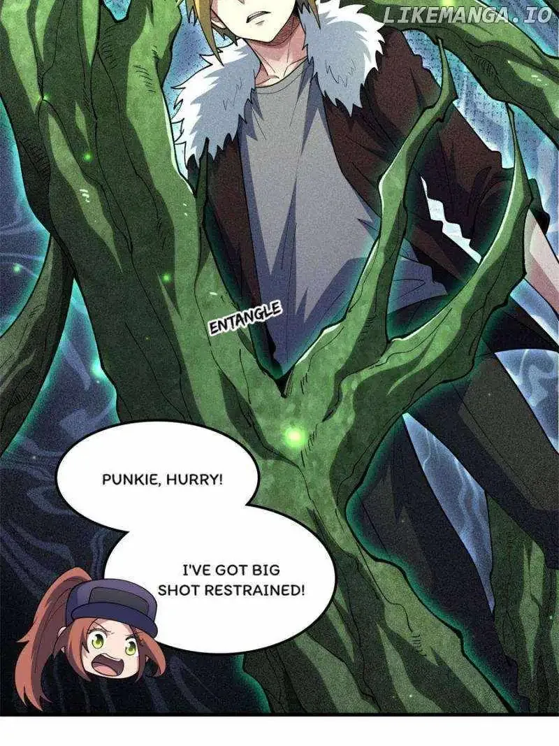 I’m From Alien Space Chapter 51 page 18