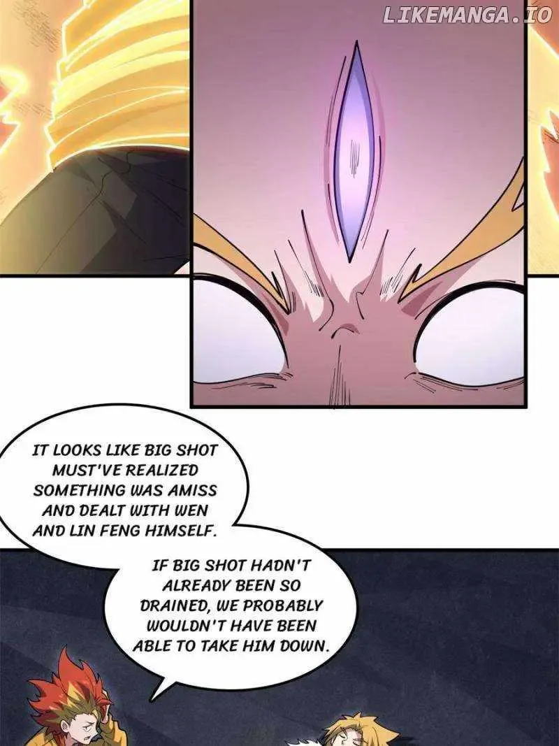 I’m From Alien Space Chapter 51 page 52