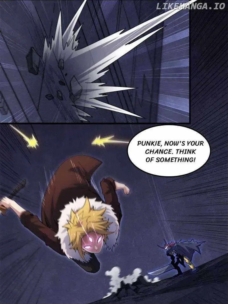 I’m From Alien Space Chapter 51 page 42