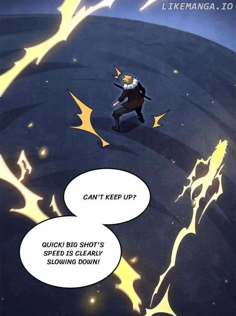 I’m From Alien Space Chapter 51 page 45