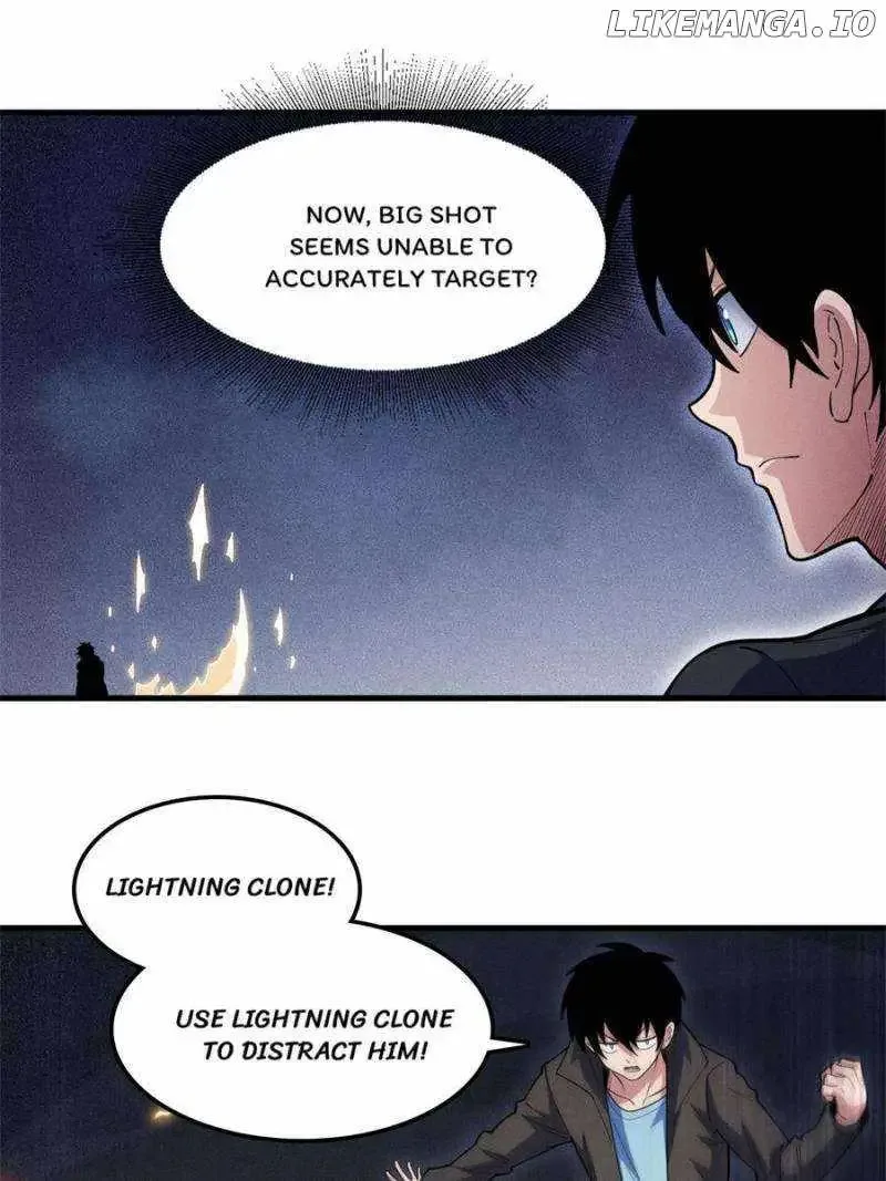 I’m From Alien Space Chapter 51 page 29