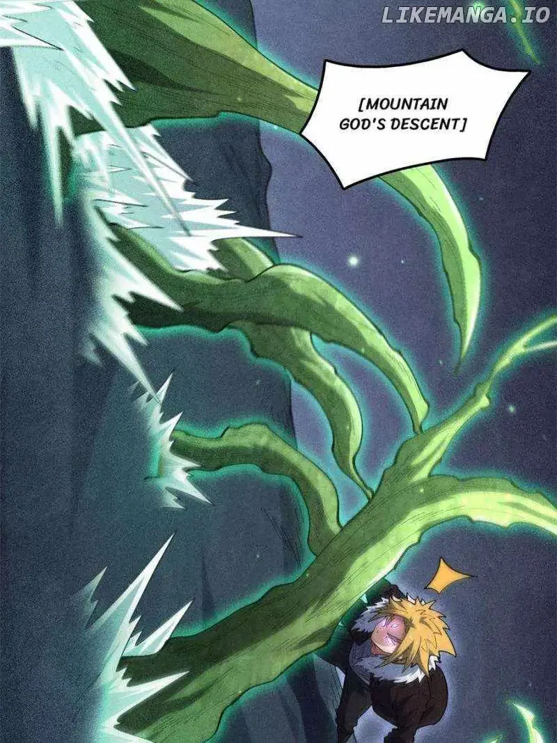 I’m From Alien Space Chapter 51 page 16