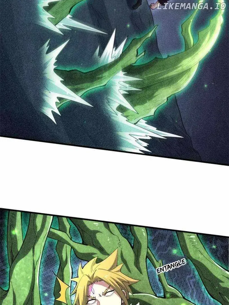 I’m From Alien Space Chapter 51 page 17