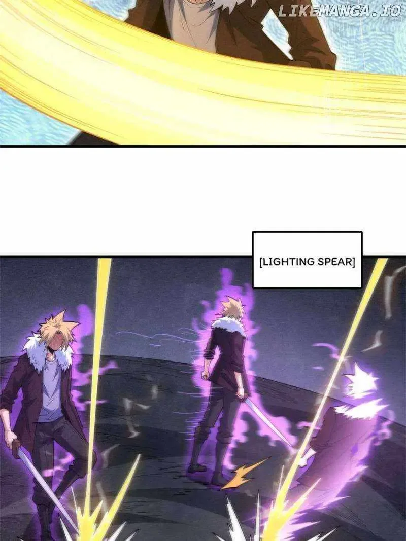 I’m From Alien Space Chapter 51 page 35