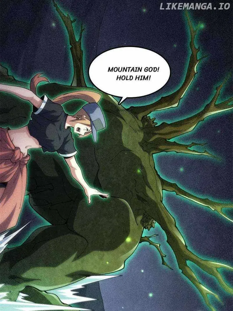 I’m From Alien Space Chapter 51 page 15