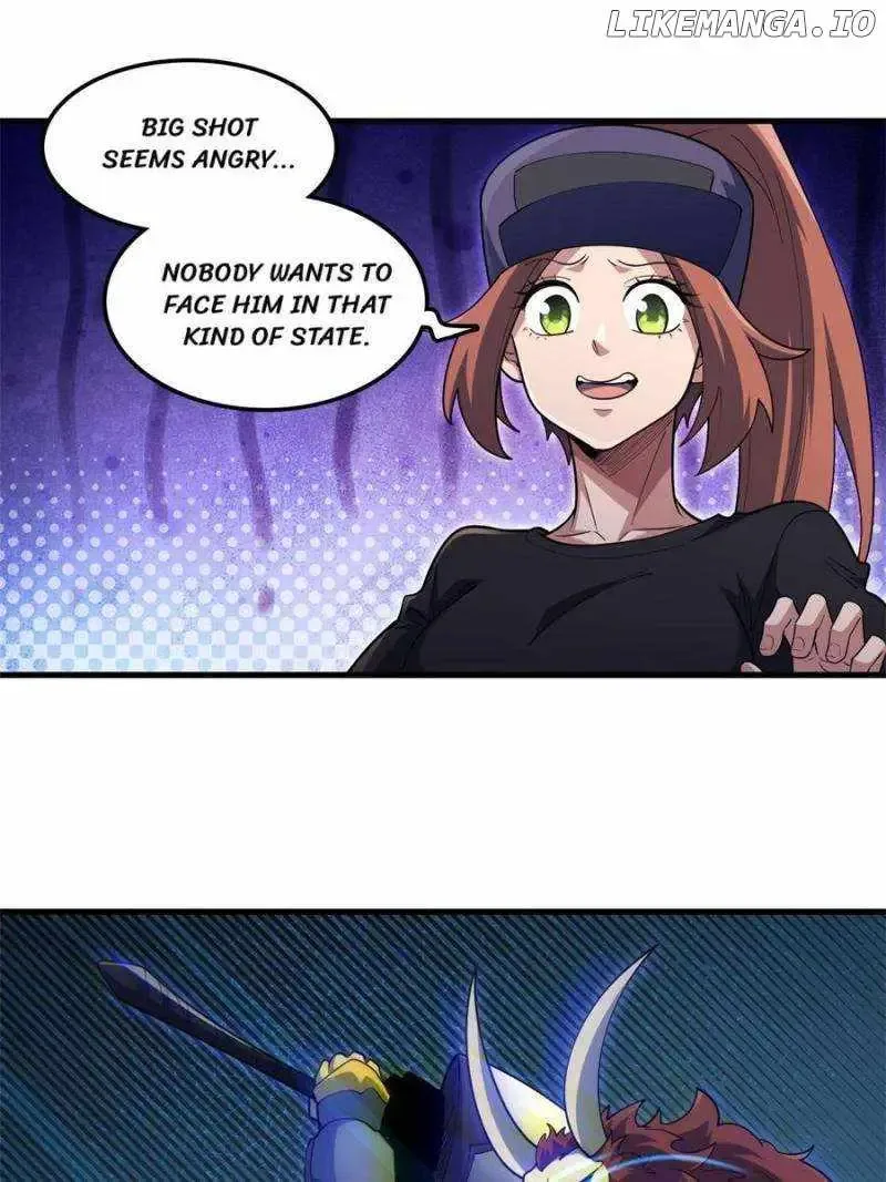I’m From Alien Space Chapter 51 page 38