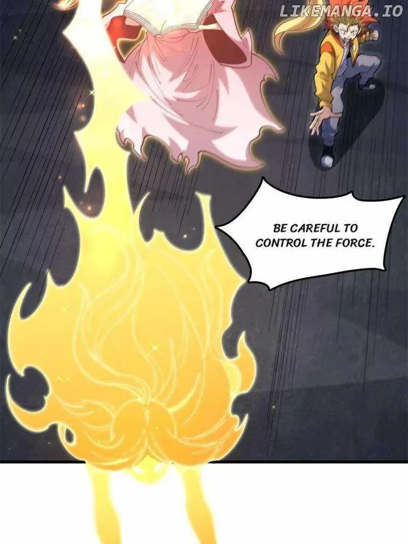 I’m From Alien Space Chapter 51 page 50