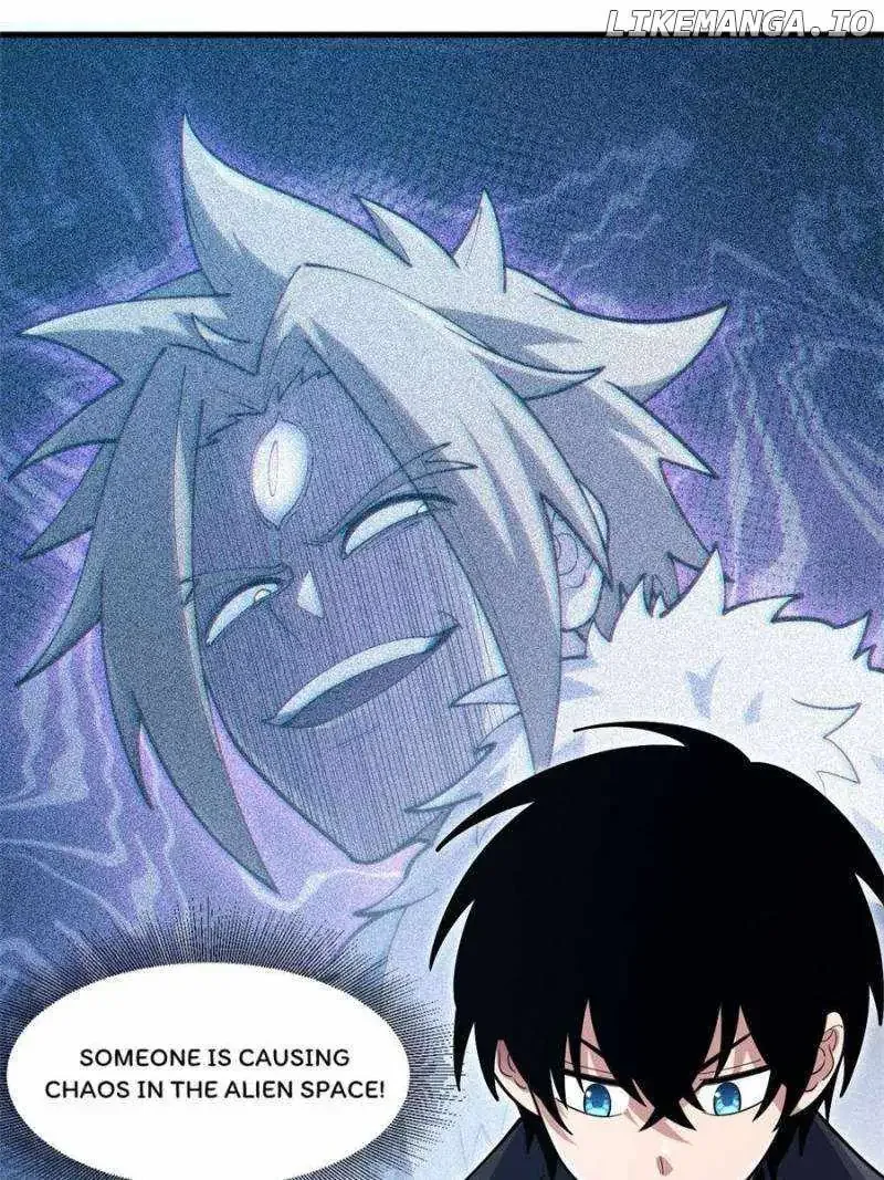 I’m From Alien Space Chapter 51 page 56