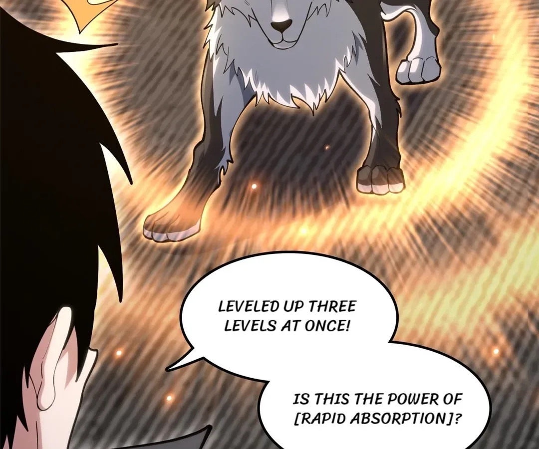 I’m From Alien Space Chapter 55 page 33