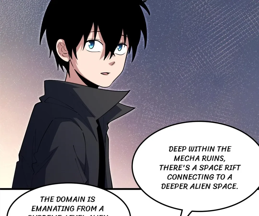 I’m From Alien Space Chapter 55 page 17