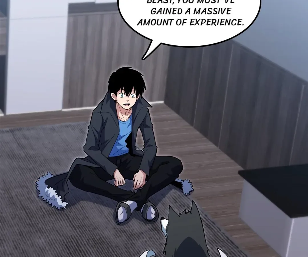 I’m From Alien Space Chapter 55 page 28