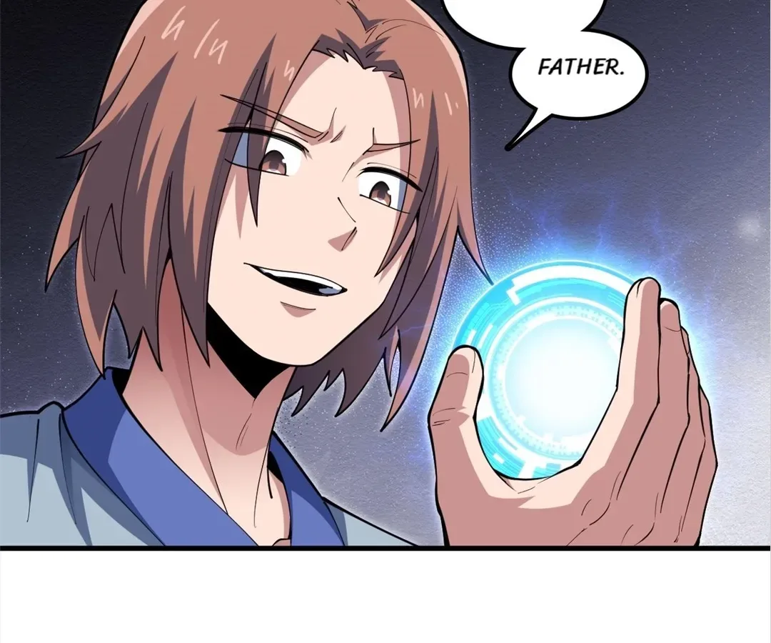 I’m From Alien Space Chapter 55 page 8