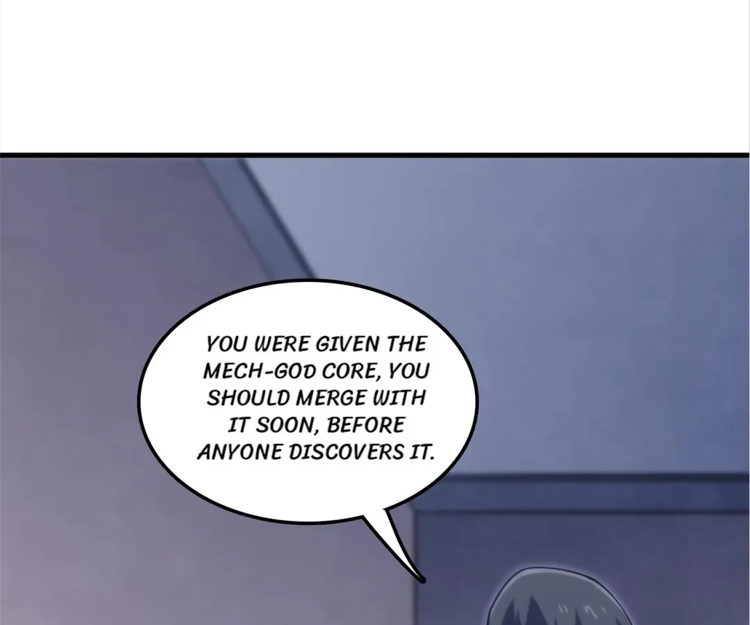 I’m From Alien Space Chapter 55 page 5