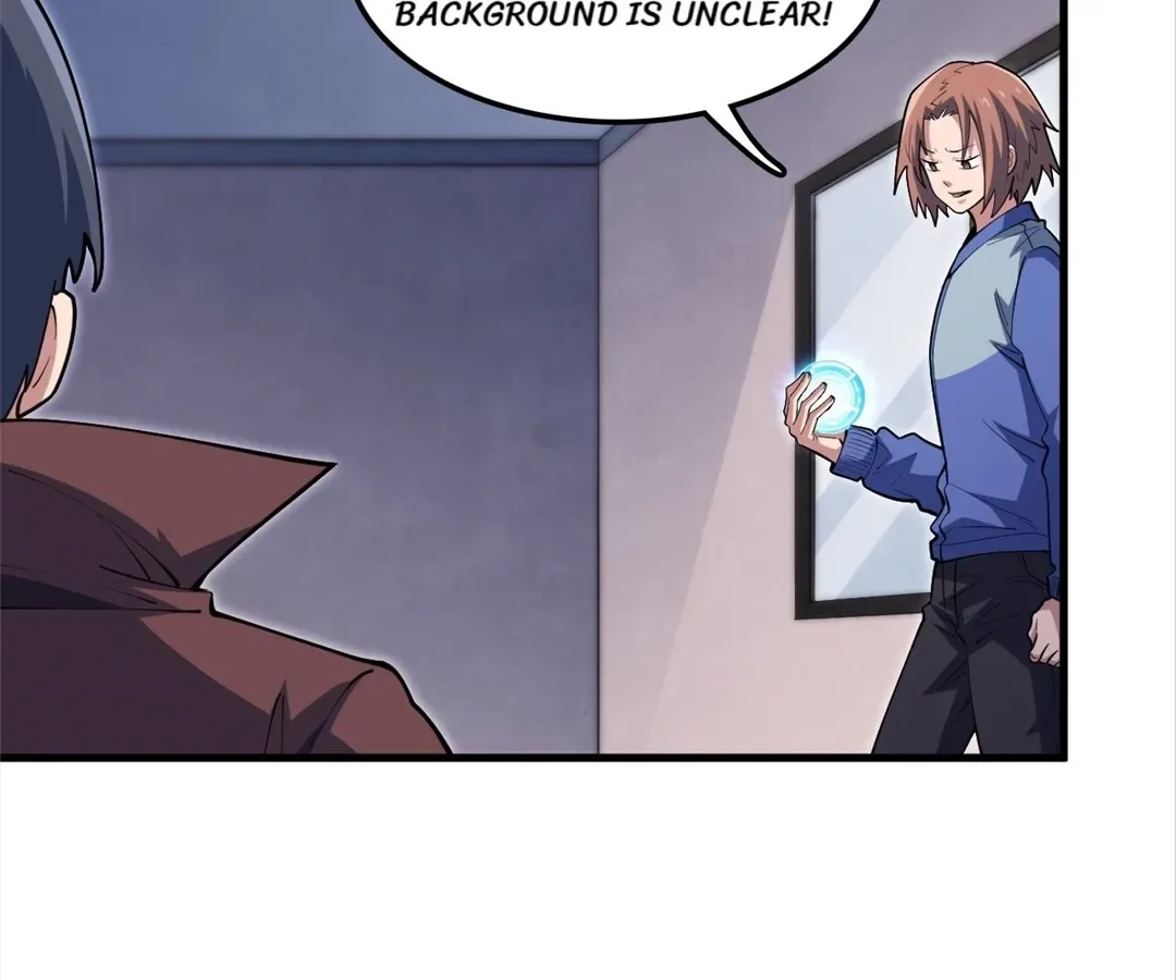I’m From Alien Space Chapter 55 page 4