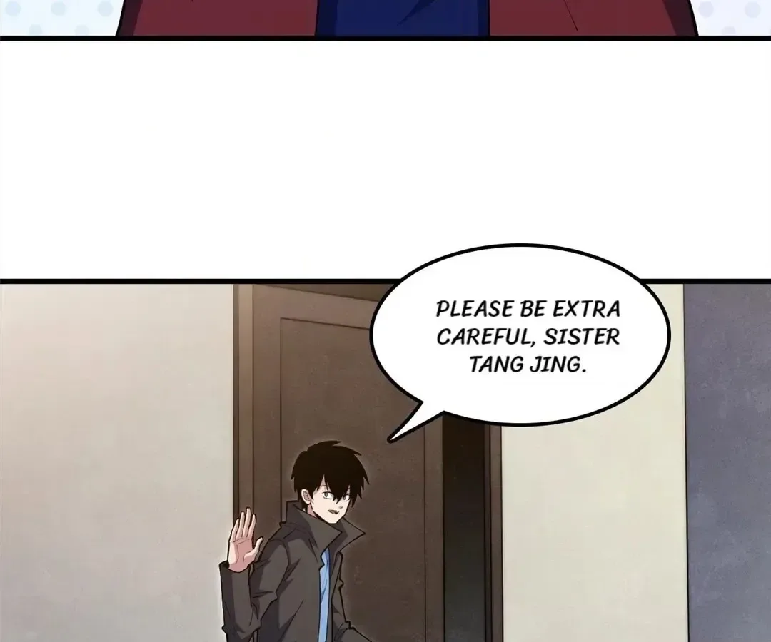 I’m From Alien Space Chapter 55 page 20