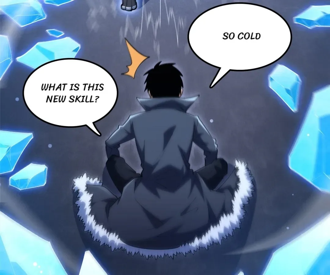 I’m From Alien Space Chapter 55 page 46