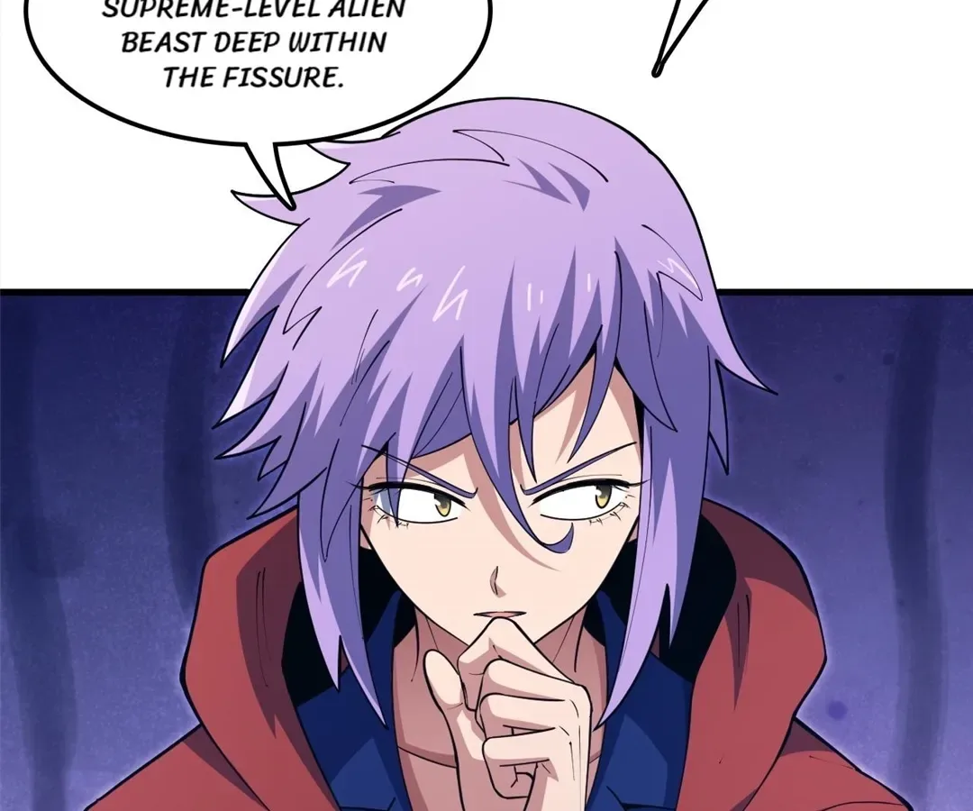 I’m From Alien Space Chapter 55 page 18