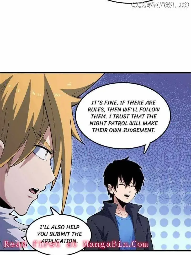 I’m From Alien Space Chapter 54 page 6