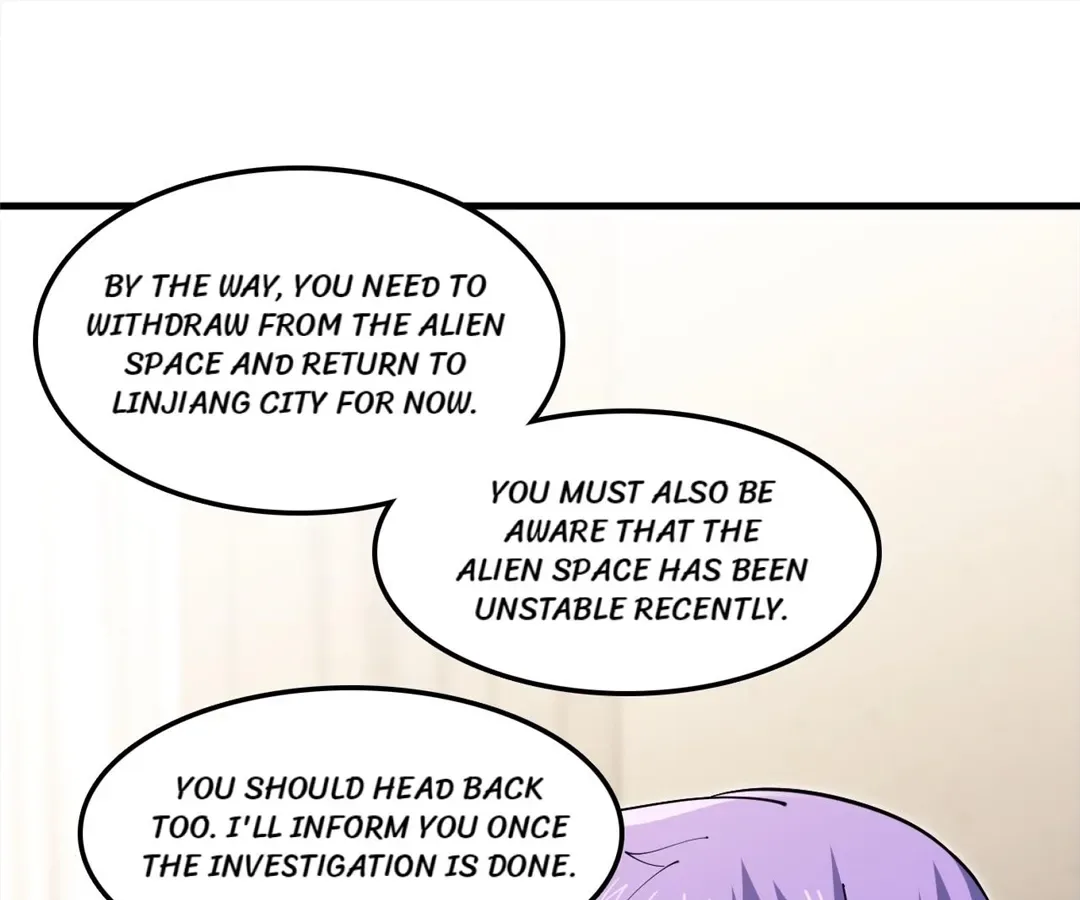 I’m From Alien Space Chapter 55 page 14