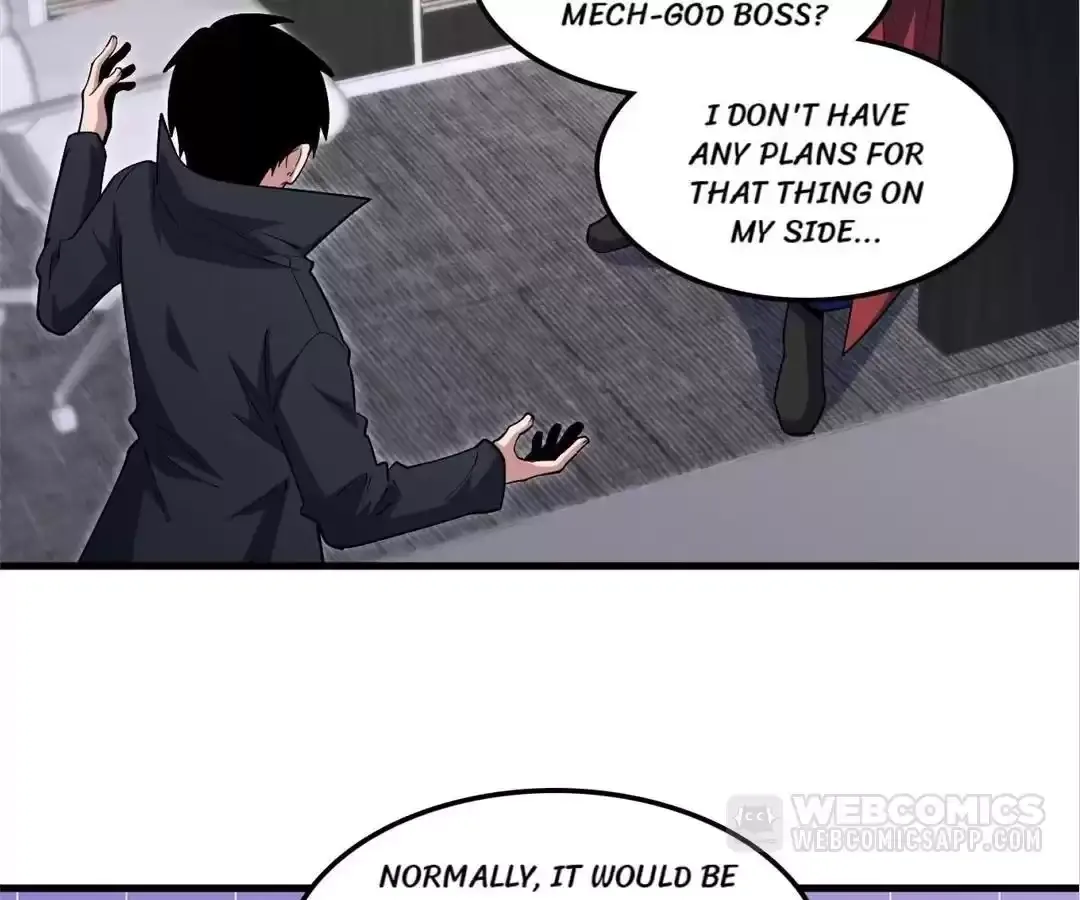I’m From Alien Space Chapter 55 page 11