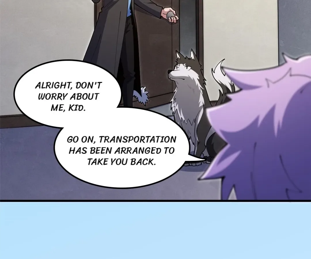 I’m From Alien Space Chapter 55 page 21