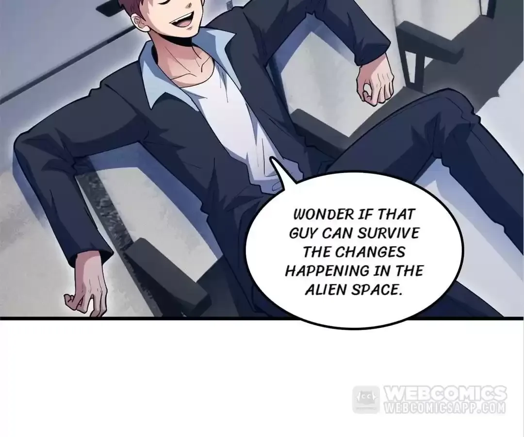 I’m From Alien Space Chapter 55 page 91