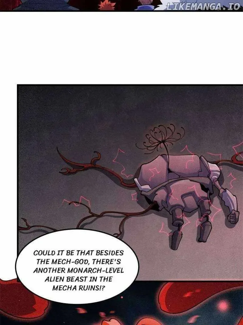 I’m From Alien Space Chapter 54 page 25