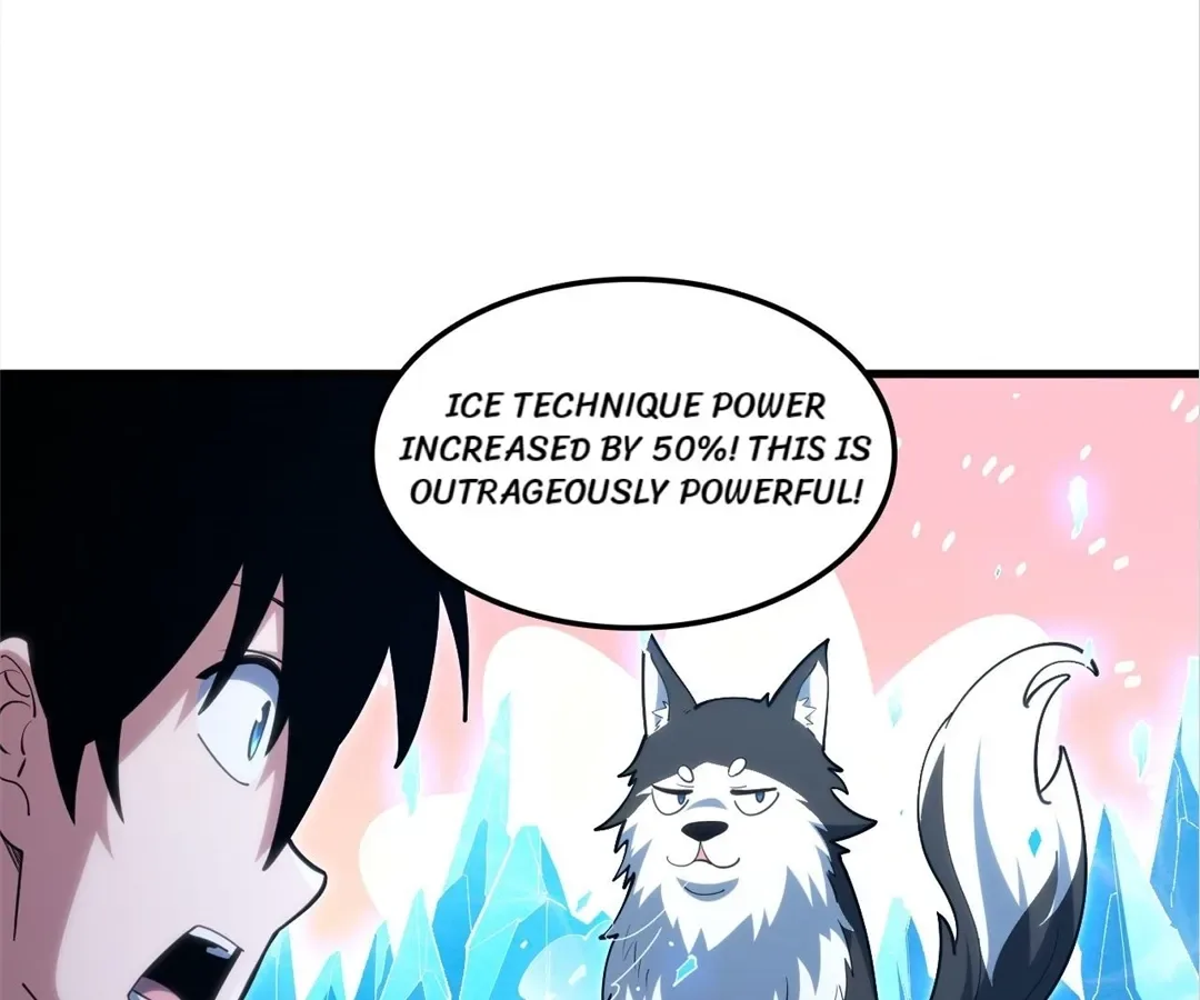 I’m From Alien Space Chapter 55 page 53