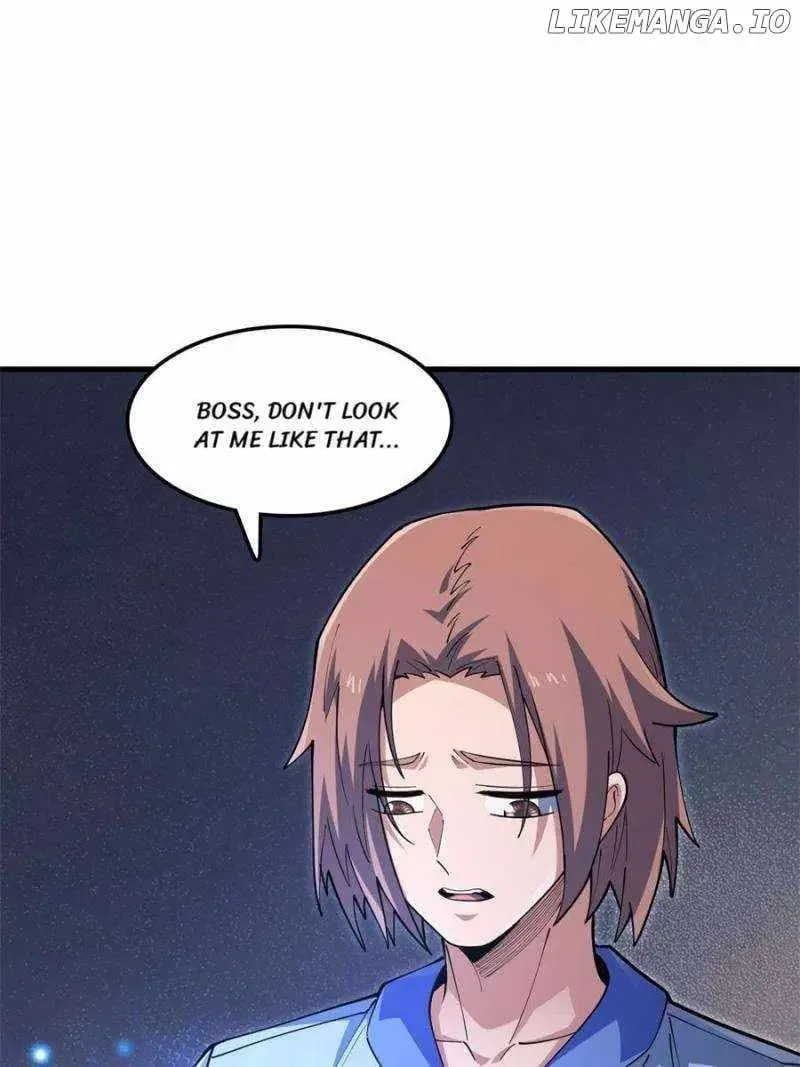 I’m From Alien Space Chapter 54 page 2