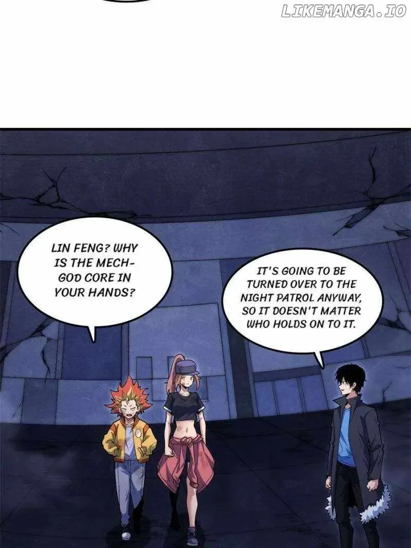 I’m From Alien Space Chapter 54 page 7
